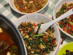 -彭耕记猪油炒小菜(吉联mall店)