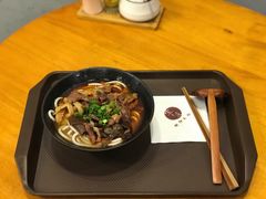 大片牛肉-宝小庆邵阳米粉(深圳市南山保利店)