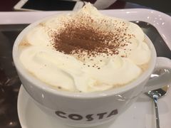 -COSTA COFFEE(上海月星环球港店)