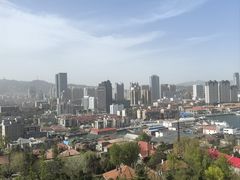 -烟台山景区
