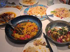 -阿里疆Alijiang·丝路美食·异域风情·清真(长楹天街店)