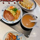 麵屋武蔵日式拉面，堪称一绝~