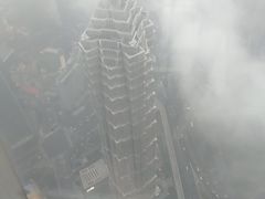 -上海环球金融中心云端足球盛典