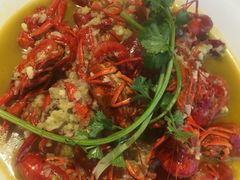 -在老街·淮安大排档·甜麻干煸龙虾·烧烤(河下古镇店)