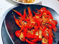 -沪小胖·小龙虾·蓝龙王(八佰伴店)