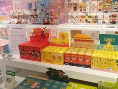 -泡泡玛特POPMART(崇文门国瑞城店)