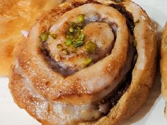 肉桂核桃卷-山崎面包(百联世纪店)