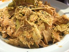 乾隆白菜-味+新京宴·烤鸭·北京菜(创意谷店)