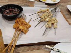 -枪火串烧·东北特色烧烤(罗湖总店)