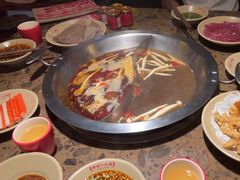 -蜀国大将老火锅(江北店)