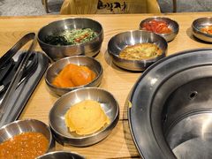 -姜虎东白丁烤肉(深圳湾后海汇店)
