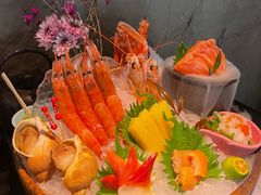-花潮料理艺食馆(SM新生活广场店)