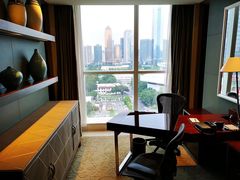 -广州粤海喜来登酒店