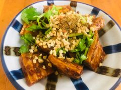 臭豆腐-炒豆合作社(东四总店)