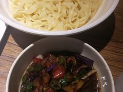 -平娃三宝烧烤·面食(南小街店)