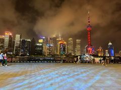 -北外滩滨江绿地