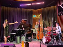 -林肯爵士乐上海中心 Jazz at Lincoln Center Shanghai
