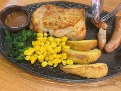 -萨莉亚意式餐厅(萝岗万达广场店)