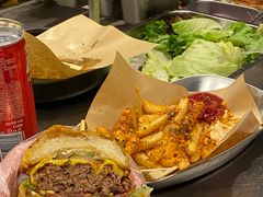 -shark burger·鲨鱼汉堡(交子大道店)