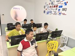 -童程童美少儿编程乐高机器人(世纪都会校区)