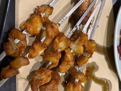 -李赵合鲜肉烧烤(西荷店)