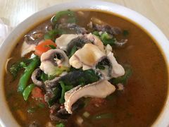 鳝鱼夹财鱼面-尧钧财鱼面(育才路店)