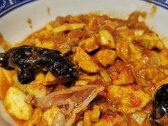 葫芦头小炒-朱秀英梆梆肉葫芦头(琉璃街店)
