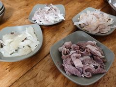 -汝萍传统蘸水菜(春华路总店)