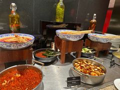 -上海锦江汤臣洲际大酒店壹阶层