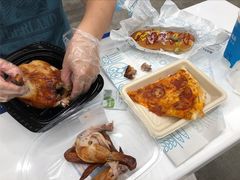 披萨-盒马X会员店(王府井奥莱UP TOWN店)