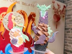 -CORNER CONE GELATO酷矿手作霜淇淋(南头古城店)