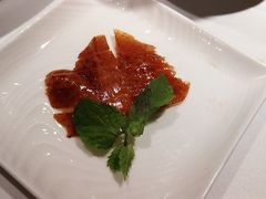 酥香嫩烤鸭-四季民福烤鸭店(前门店)