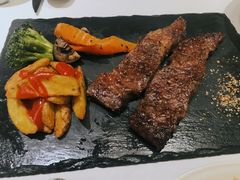 -西部牛排(京华城店)