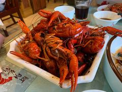 -阿胖龙虾小海鲜(宁国南路总店)