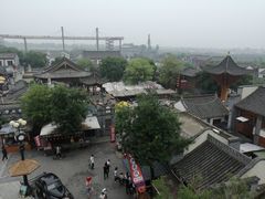 -白鹿原影视城