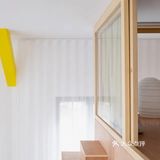 只有可以漫步的异形立面