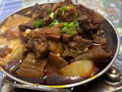 -桂萍特色牛筋牛杂(长堤街总店)