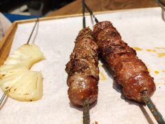 -潮庭·大连海鲜·炭火烧烤·扇贝王(大连店)