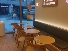 -代数学家algebraist coffee(亲橙里购物中心店)