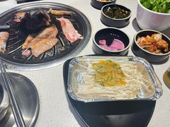 -正宗齐齐哈尔烤肉·齐牛哥鲜切炭火烤肉(杭州总店)