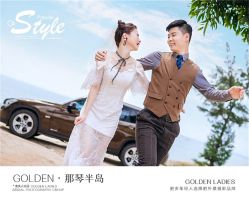 点击看大图 -金夫人婚纱摄影(华南店)