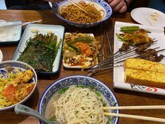 -东大桥小国抻面烧烤(长通路店)