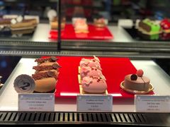 -Salon de The de Joel Robuchon(外滩18号店)