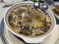 鸡汤锅-爱膳菌锅锅(阳南店)