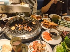 -東盛炭烤自助料理(玄武招商花园城店)