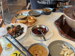 -北华涮肉(华严北里店)