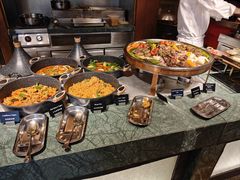 -怡咖啡海鲜自助餐厅(浦东香格里拉店)