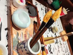 文房四宝毛笔酥-南昌大饭店·非遗南昌菜(万寿宫店)