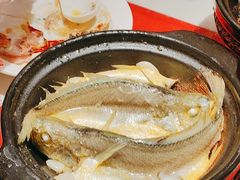 -恭喜上堓砂锅焗·海鲜大排档(闵行龙湖店)