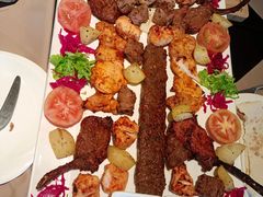 -Efes Turkish & Mediterranean Cuisine 艾菲斯餐厅(陆家嘴店)